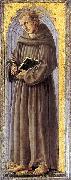 St Francis Fra Carnevale